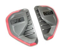 Kotflügel Luftauslässe