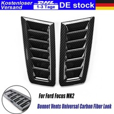 Für Ford Focus RS Motorhaube