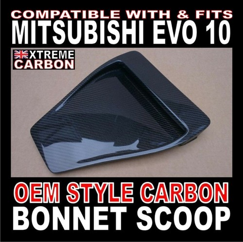 Carbon oem style motorhaube - oem,