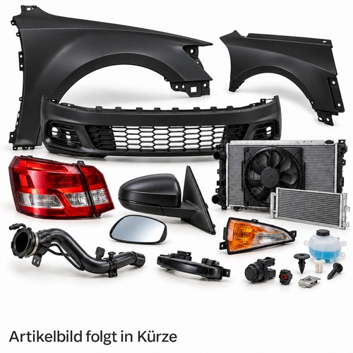 Lufteinlass motorhaube links - lufteinlass,