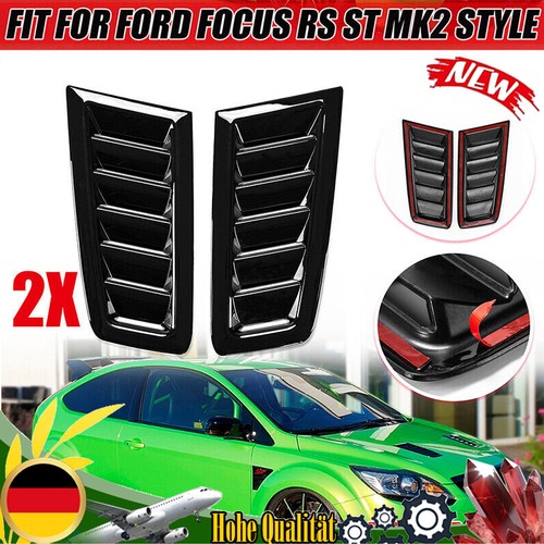 Motorhaube lüftungsschlitze - motorhaube,