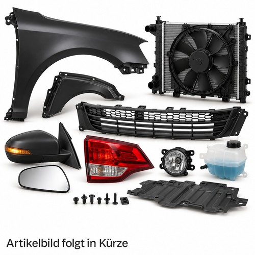 Motorhaube lufteinlass vorne - lufteinlass,