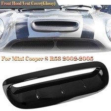 Motorhauben Lufthutzen