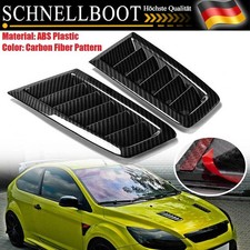 Für Ford-Focus RS Motorhaube