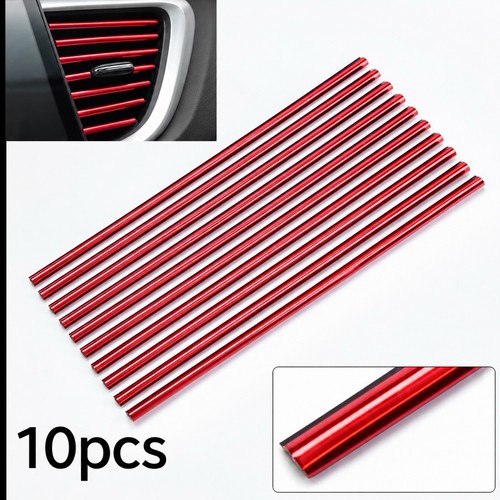 10x lüftungsschlitz leisten - 10x,