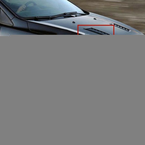 Paar universal auto - auto, motorhaube