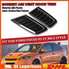 Für-Ford-Focus RS Motorhaube