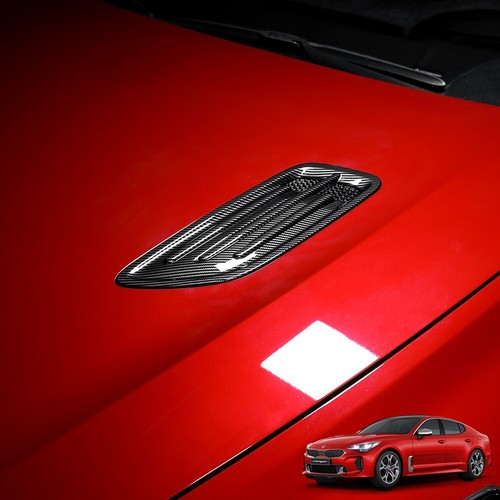 Für kia stinger kohlefaser - für,