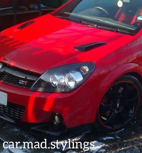 Astra gsi style weiß - gsi,