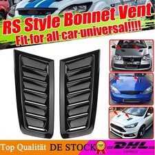 Universal Motorhaube