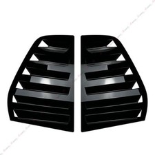 Seitenfenster Lamellen