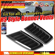 Für Ford Focus RS Motorhaube