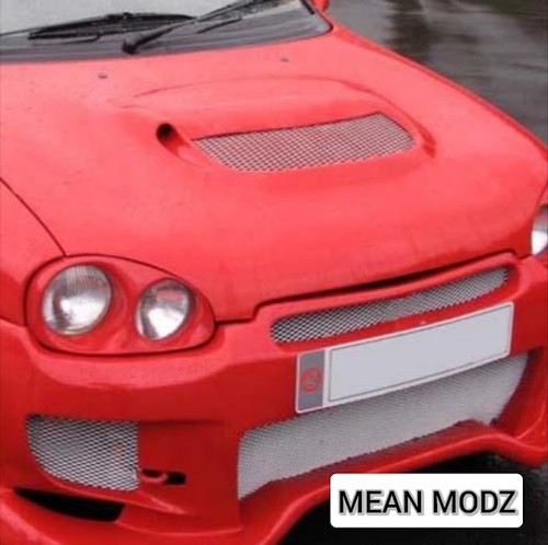 Gt4 style universal motorhaube - universal,