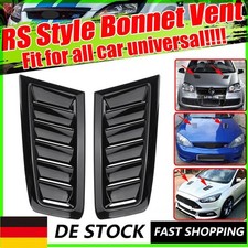 Für Ford Focus RS Motorhaube