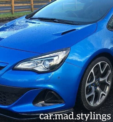 Astra gsi style schwarz - gsi,