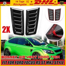 Für Ford Focus RS Motorhaube