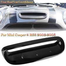 Motorhauben Lufthutzen