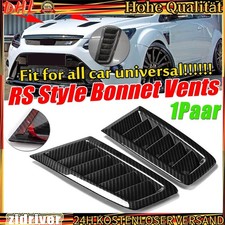 Für Ford-Focus RS Motorhaube