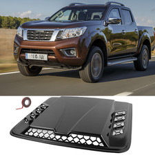 Motorhaube Lüftungsgitter